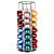 Porte-capsules à café, pour 42 capsules Nespresso