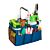 Panier de transport pliable 37 litres