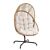 Fauteuil pivotant Palawan