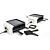 Stöckli PizzaGrill four4 Set, 4-8 Personen