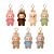 Labubu The Monsters Exciting Maceron Blind box