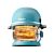 Fritaire Heissluft-Fritteuse, 6in1, selbstreinigend