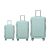 Lot de 3 valises Tokyo
