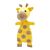 Le kit tricot Hardicraft Ziggy la girafe