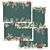 Set de table en papier Festive