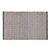 Tapis de bain Turpan fabriqué à partir de bouteilles en PET recyclées