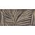 Tapis de passage Universal Leaves 67x150 cm