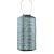 Lumiz Solar-Lampion Cylinder 33x18 cm