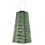 Lumiz Solar-Lampion Lampshade 43x28 cm