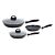 Batterie de cuisine Pisa, 5 éléments