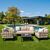 Gartenlounge Diamond, 3-teilig
