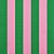 Serviettes Just Stripes green