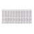 Bistrovorhang Hanna, Jacquard halbtransparent