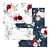Set de table en papier Burgundy