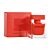 Narciso Rodriguez Rouge EdP Vapo.