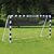 Fussballtor Hudora für den Garten