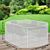 Housse de protection table et chaises de jardin