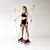 Vibrationsplatte Vibro Shaper