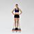 Vibrationsplatte Vibro Shaper