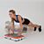 Vibrationsplatte Vibro Shaper