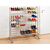 Etagère à chaussures extensible en métal Giant