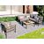 Gartenlounge Set Oliveira