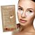3 masques "dentelle" Hydrogel pour le contour des yeux