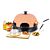 Pizzarette Emerio pour 6 personnes