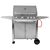 Gasgrill mit Infrarot-Heckbrenner