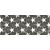 In-/ Outdoor Teppich Tina