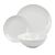Service Simpel, rond, 12 pièces