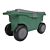 Kingtools Rollsitz mit Stauraum "Caddy"