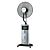 Ventilateur avec brumisateur