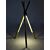 LED-Stehleuchte Bamboo