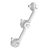Wandgriff Secura 49.5 cm