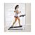 iWalk Laufband klappbar weiss
