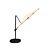 Ampelschirm D3 mit Sockel, UV50+