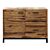 Sideboard Gremio, acacia massif