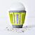 Lampe anti-moustiques Ohmex à accu, 3,7 V