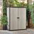 Keter Gartenschrank High Store Plus