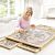 Table à puzzle Deluxe, pour jusqu'à 1500 pièces