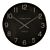 Horloge murale Linear S