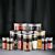 Bodum Vorratsgläser 12er Set