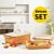 Set Delux Livington Copperline WonderCooker