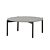 Table d'appoint Milano, Ø 67 cm