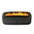Cheminée électrique décorative Maxxmee à effet de flammes