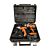 Set perceuse/visseuse sans fil