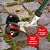 Easymaxx Outdoor-Fugenreiniger 3 in 1