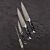Trusted Butcher Chef Messer 4-Set