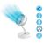 Ventilateur de table et sur pied Livington Fold & Cold